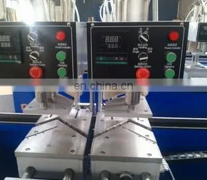 UPVC Window Machine of Pvc Windows and Doors Making Machine thumbnail-4