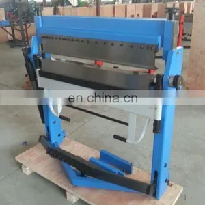 Model PBB1020/3sh PBB1270/3sh Factory Sales Manual Folding Machine thumbnail-2