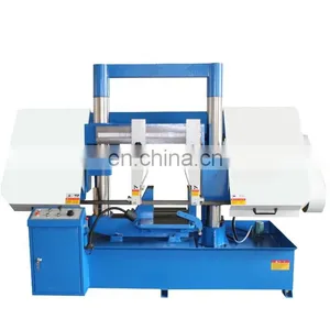 GH4240 Horizontal Double Column Metal Cutting Band Saw With CE thumbnail-1