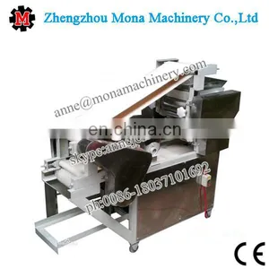 Dumpling Skin Machine With Recipe,electric Samosa Wrapper Making Machine,square Skin Making Machine thumbnail-2