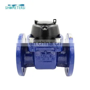 LXLC-DN50~DN300 Removable Element Woltman Water Meter thumbnail-6