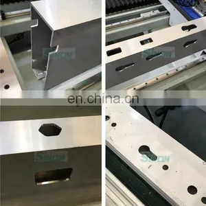 CNC 3 Axis Aluminum Profile Milling Window Fabrication Machine thumbnail-3