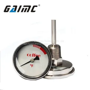 GWSS Industrial Oven Bolier Instant Read Bimetal Thermometer thumbnail-3