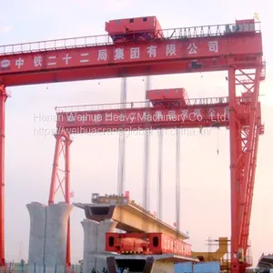 Gantry Crane for Beam Handling thumbnail-1
