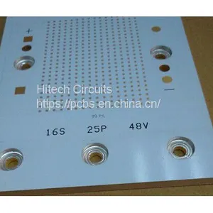 Single Metal Core PCB From China Factory thumbnail-1