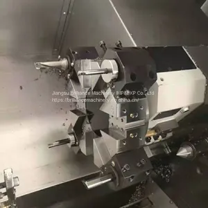 SYMG HTC3650 CNC Slant Lathe thumbnail-5