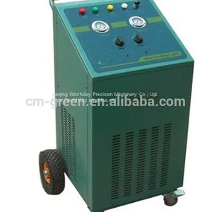 Gas Refrigerant Handling Tools CM7000 Refrigerant R22 Recycling Equipment Used on Site of Screw Units thumbnail-1