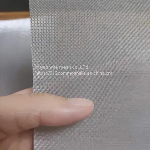 Nanofiber Material Screen for Anti Pollen Mesh thumbnail-5