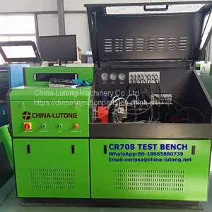 Bosch Eps 815 Test Bench&common Rail Diesel Test Bench thumbnail-4