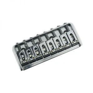 Wholesale Tune-o-Matic Guitar Bridge,High Grade Gold Color Ball Type L P Electric Guitar Bridge and Tailpiece thumbnail-5