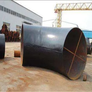 Astm /asme A860 Wphy 52/wphy 60/ Wphy65/wphy 70 Casting Steel Elbow Pipe Fitting For Bathroom Electrical Fitting thumbnail-3