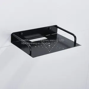 Storage Box Rack Router Brackets Back Set Top Box Holder thumbnail-2