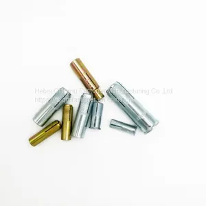 Various Types Of Fasteners And Drop in Anchor Expansion Bolt High Quality Drop in Anchor thumbnail-1
