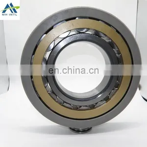 NU 316 ECM/C3VL0241 Cylindrical Roller Insulated Bearing thumbnail-1