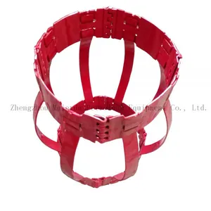 Hinged Non-welded Slip on Bow Spring Casing Centralizer Price thumbnail-4