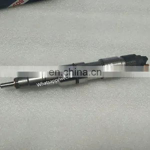 Common Rail Injector 0445120044 For MAN TRUCK TGA-24-480 thumbnail-5