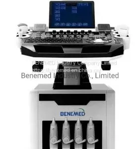 4D Color Doppler Ultrasound Scanner With Touch Screen thumbnail-1