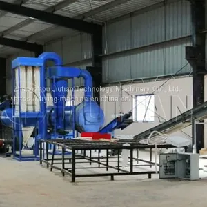 Wood Sawdust Rotary Dryer thumbnail-1