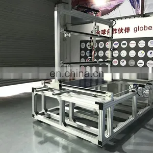 IEC61215 Solar Panel Hail Impigement Testing Machine pv Module Anti-hail Impact Testing Machine thumbnail-6