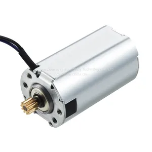 JRK-4575SH-4915/4130 Carbon Brush Motor, JRC DC Motor,Micro Water/Air Pump Motor, Automative Products thumbnail-1