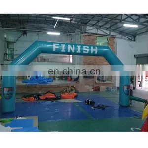 Inflatable Sport Arch Durable Inflatable Swim In And Swim Out Arch For Swimming Race thumbnail-1