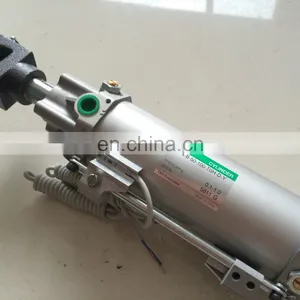 CKD Cylinder Hydraulic Cylinder CAC4-B-50-100-TOH-D-Y thumbnail-2