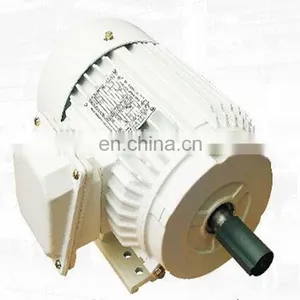 Ventilateur Pour Moteur Asynchrone Monophase Motor thumbnail-1