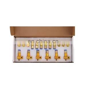 Oil Return Fitting Kit Common Rail Injector Tools for cr Injectors thumbnail-1