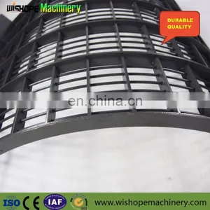 DC68 DC70 Combine Harvester Concave Spare Parts For Sale In India thumbnail-5