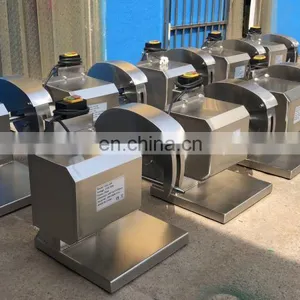 Factory Direct Sale Small Stainless Steel Chicken Cutter for Meat and Bone Cutting thumbnail-7