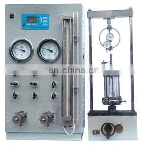 60kn Soil Triaxial Shear Test Machine thumbnail-1