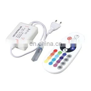 New Style Rgb 24key 10a Led Controller With Remote Control thumbnail-4