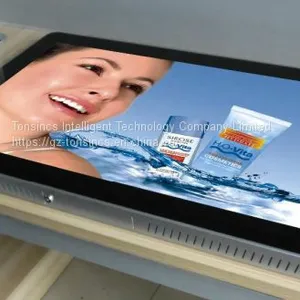 32 Inch LCD Digital Signage Wall Mounted Advertising Screen Display for Hotels Restaurant thumbnail-5