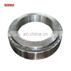 Cross Roller Slewing Bearing for Excavators or Prime Quality Single-row Mobile Cranes thumbnail-4