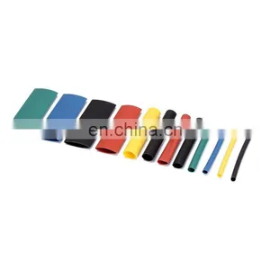 Hampool Wholesale Single Wall Colored Automobile Heat Shrink Electrical Wire Sleeve thumbnail-3
