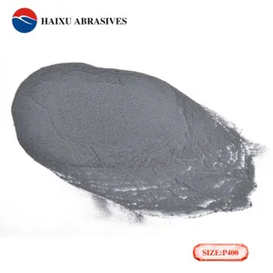 98% SiC Black Carborundum Powder thumbnail-3