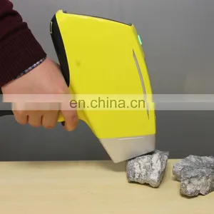 China Factory Portable X Ray Fluorescence Handheld XRF Metal Analyzer Price thumbnail-3