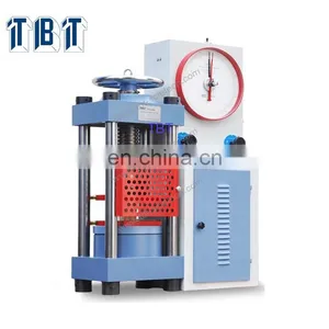 Analog Stone TYE-2000 CTM Compression Testing Machine thumbnail-6