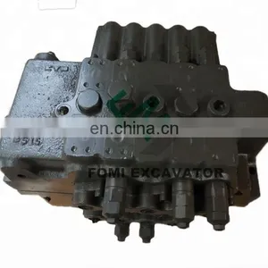 Original EX200 Hydraulic Control Valve, EX200-1 Main Control Valve for Excavator Parts MCV thumbnail-1