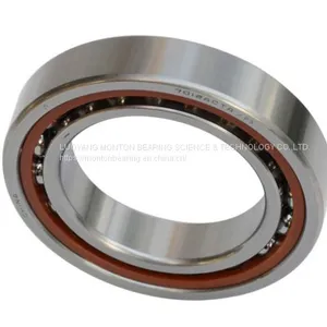 B71902-E-2RSD-T-P4S-UL 15x28x7 mm Spindle Bearing / Precision Angular Ball Bearing thumbnail-1