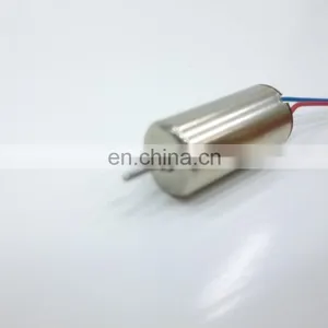 Small Quadcopter Coreless Motor Chaoli CL 820 8.5x20mm for 90mm-150mm DIY Micro FPV RC Quadcopter Frame-chaoli2016 thumbnail-2