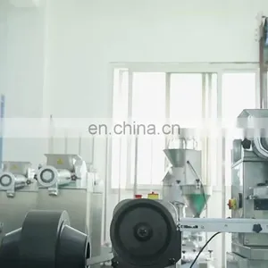 Energy Ball Processing Line Fully Protein Ball Production Line thumbnail-1