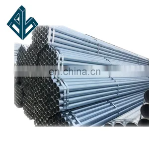 1 Inch Iron Pipe/hot Dip Galvanized Round Steel Pipe Manufacturer China/1.66 od 1.0425 Carbon Steel Tube Cheap Lowest Price thumbnail-2