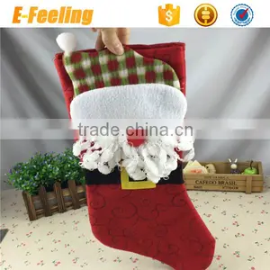 Wholesale Promotional Christmas Sock thumbnail-5