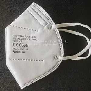 FFP2 KN95 Face Mask thumbnail-2