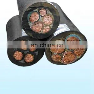 Cu/rubber With Rubber Jacket Power Cable thumbnail-1