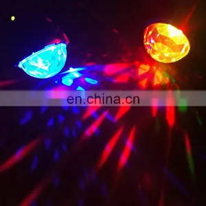 Wholesale Energy-Saving Plastic Small USB Disco Ball thumbnail-2