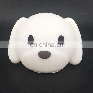 2020 Amazon Idea Silicone Bedside Lamps Led Kids Night Light for Bedroom thumbnail-1