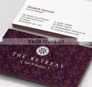 Gold Hot Stamping Foil for New Year's Greeting Card/business Card/calendar NEW thumbnail-2