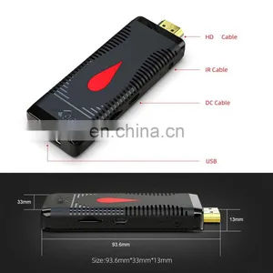 2020 X96 S400 TV Stick 4k 2GB 16GB Android TV Box Dongle Global thumbnail-5
